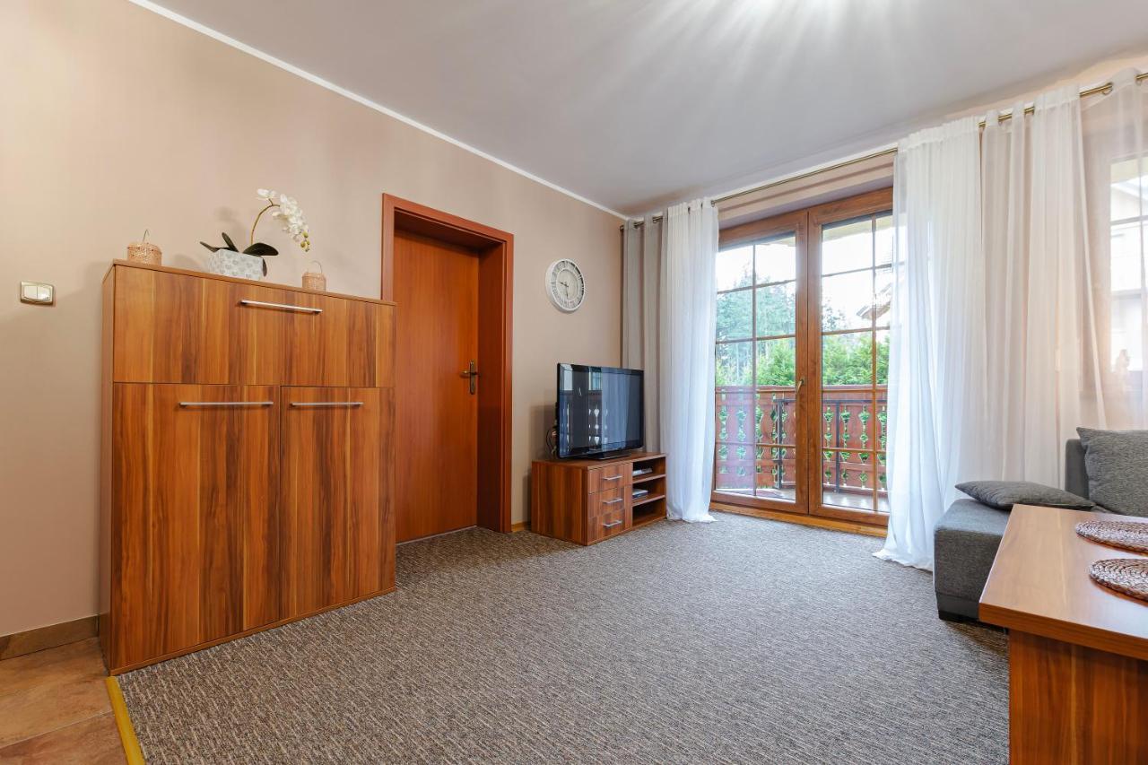 Vacationclub - Osiedle Podgorze 1C Apartament 5 Шклярска-Поремба Экстерьер фото