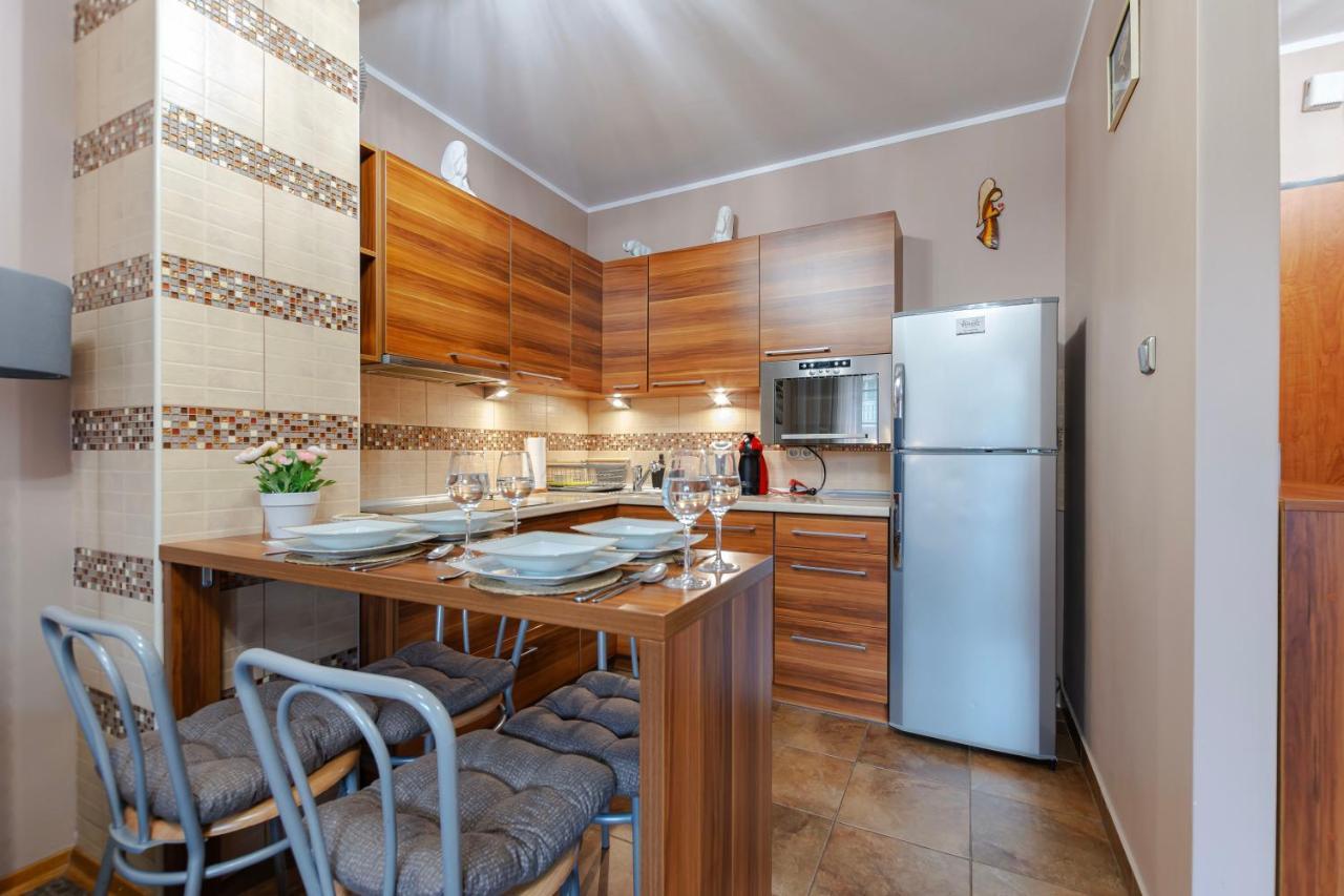 Vacationclub - Osiedle Podgorze 1C Apartament 5 Шклярска-Поремба Экстерьер фото